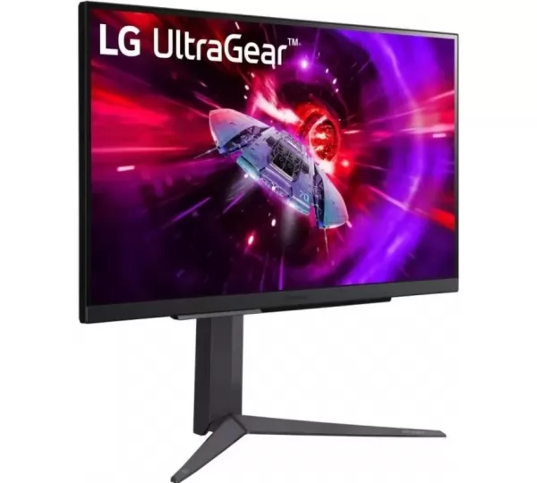Монитор LG UltraGear 27GR83Q-B  (27", IPS, 2560x1440, 240hz)